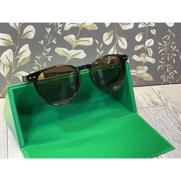 Brand New Authentic Bottega Veneta Sunglasses Black Frame With Box BV0128S